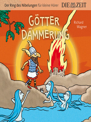 cover image of Götterdämmerung, Der Ring des Nibelungen, Folge 4